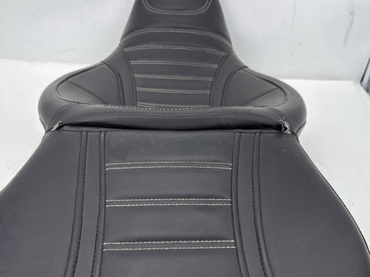 2008 Harley Electra Glide Touring Ultra FLHTCUI OEM Passenger Rider Driver Seat Saddle