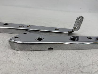 06 Harley Touring FLHRI Road King OEM Rear Left &amp; Right Saddlebag Fender Support
