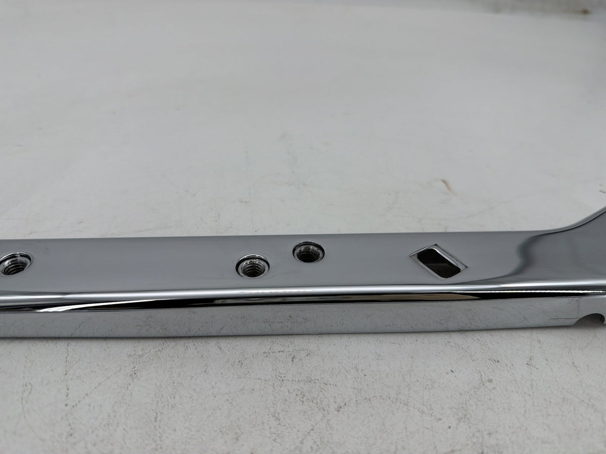 07 Harley Electra Touring CVO Eagle Left Right Saddlebag Fender Struts Brackets