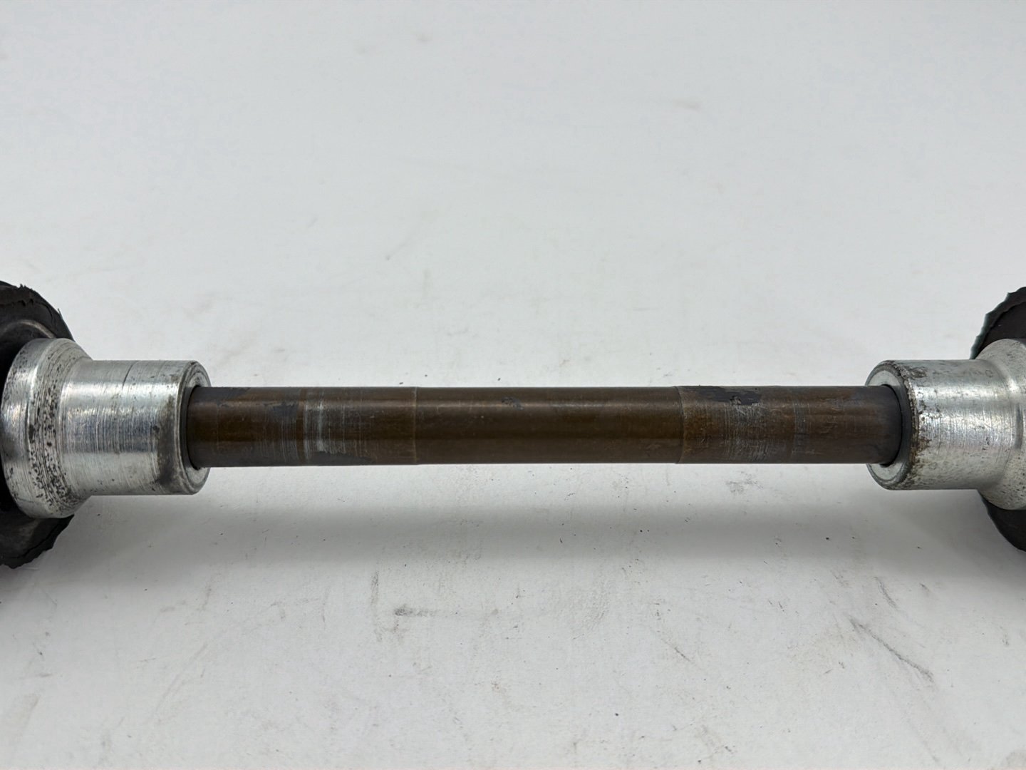 2003 Harley Road King Touring FLHRCI Classic OEM Rear Fork Swingarm Pivot Bolt Shaft