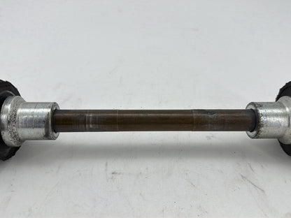 2003 Harley Road King Touring FLHRCI Classic OEM Rear Fork Swingarm Pivot Bolt Shaft