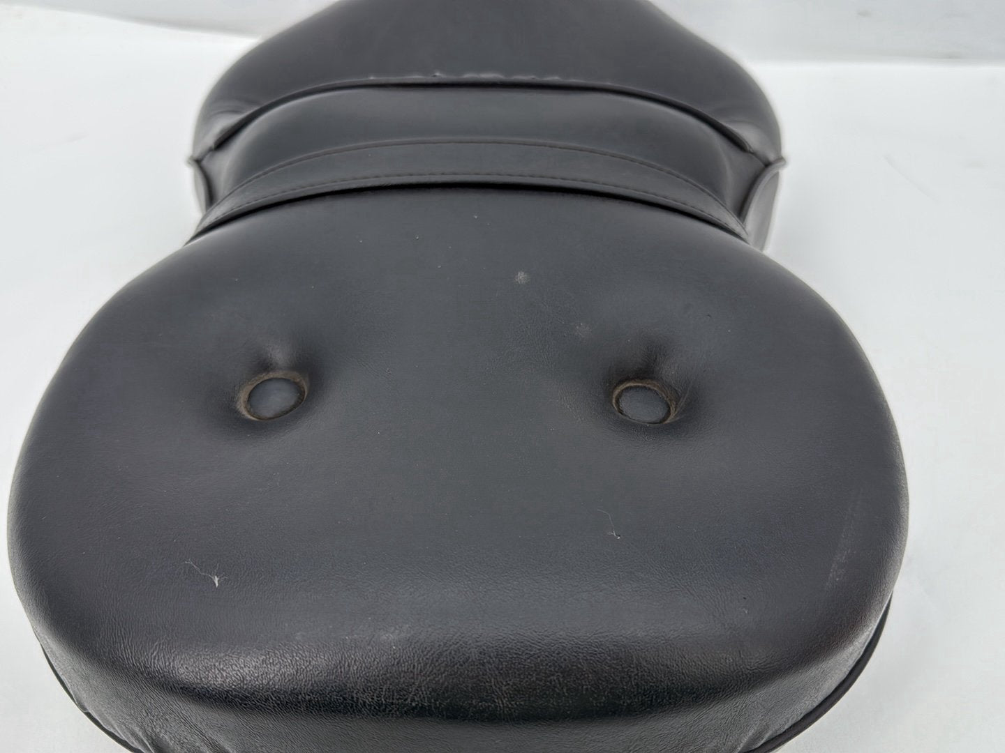 1993 Harley Sportster XLH883H Hugger 883 OEM Passenger Rider Driver Seat Saddle