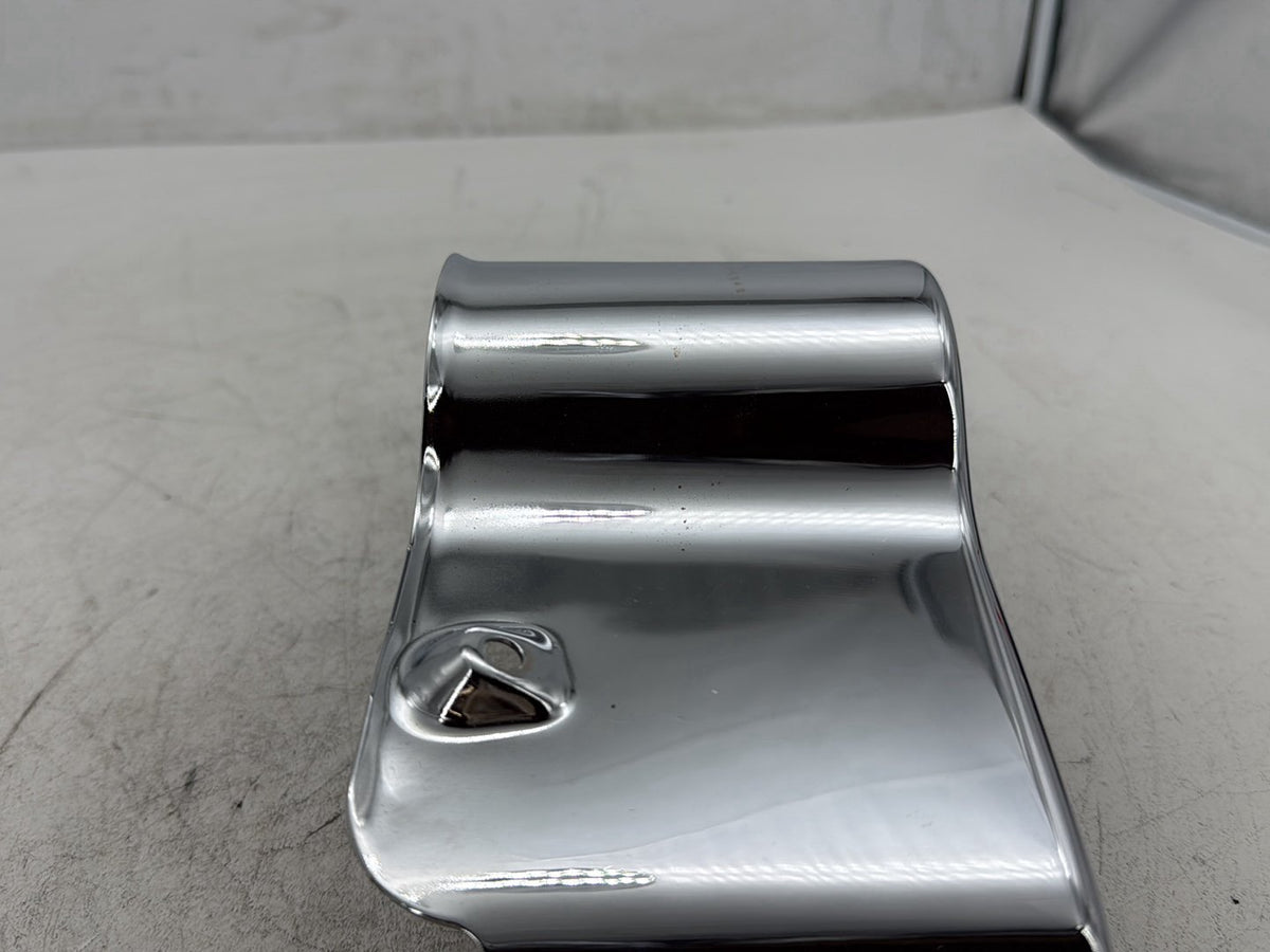 2009 Harley Street Glide Touring FLHX OEM Front Lower Fairing Outer Skirt