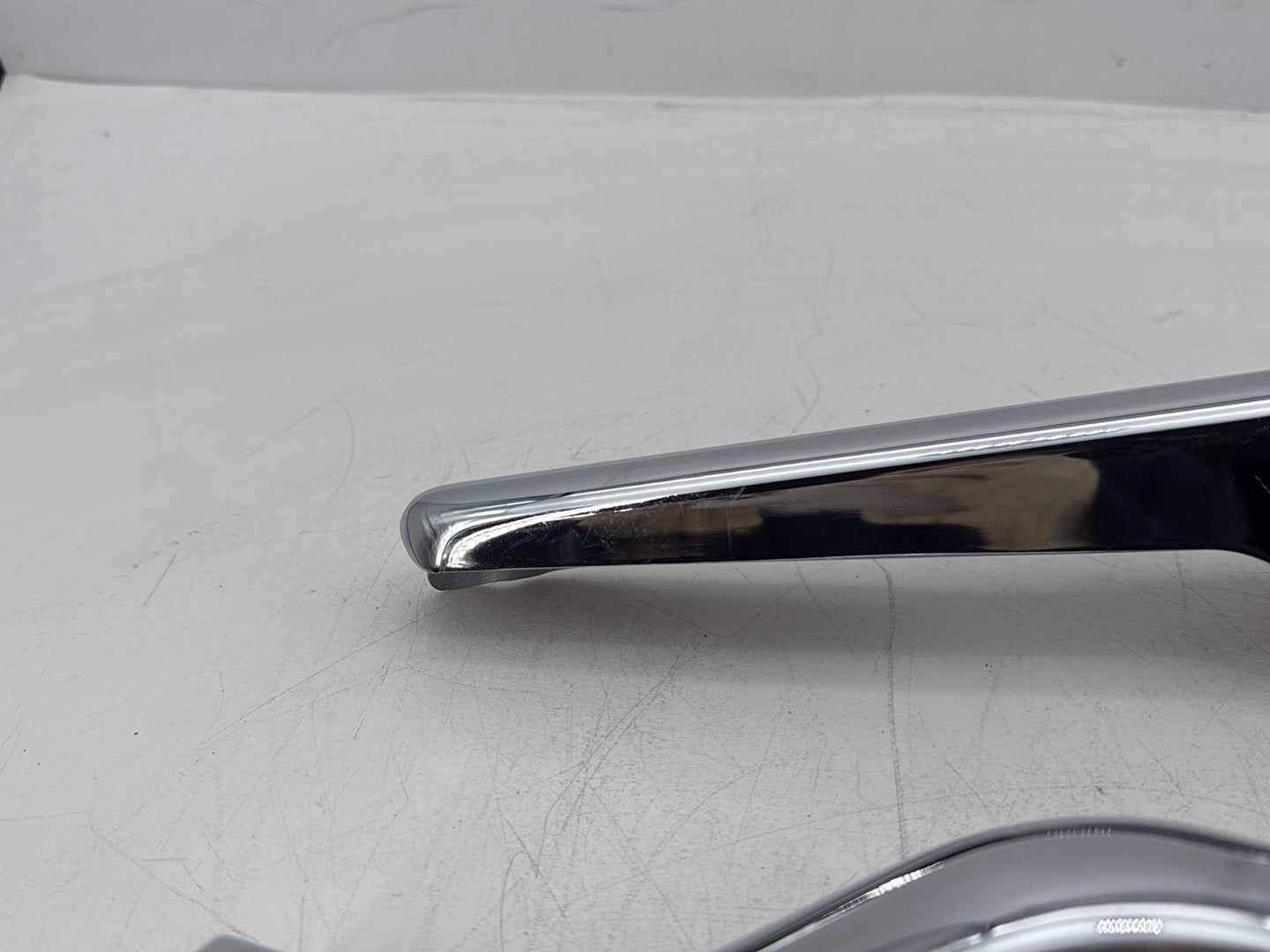 2007 Harley Touring FLHTCU Electra Glide Ultra OEM Rear Left Right Fender Struts Bracket