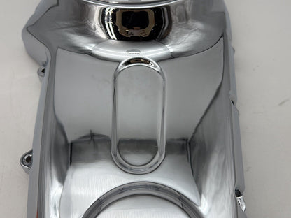2008 Harley Softail Deluxe Outer Primary Clutch Cover SCRATCHED