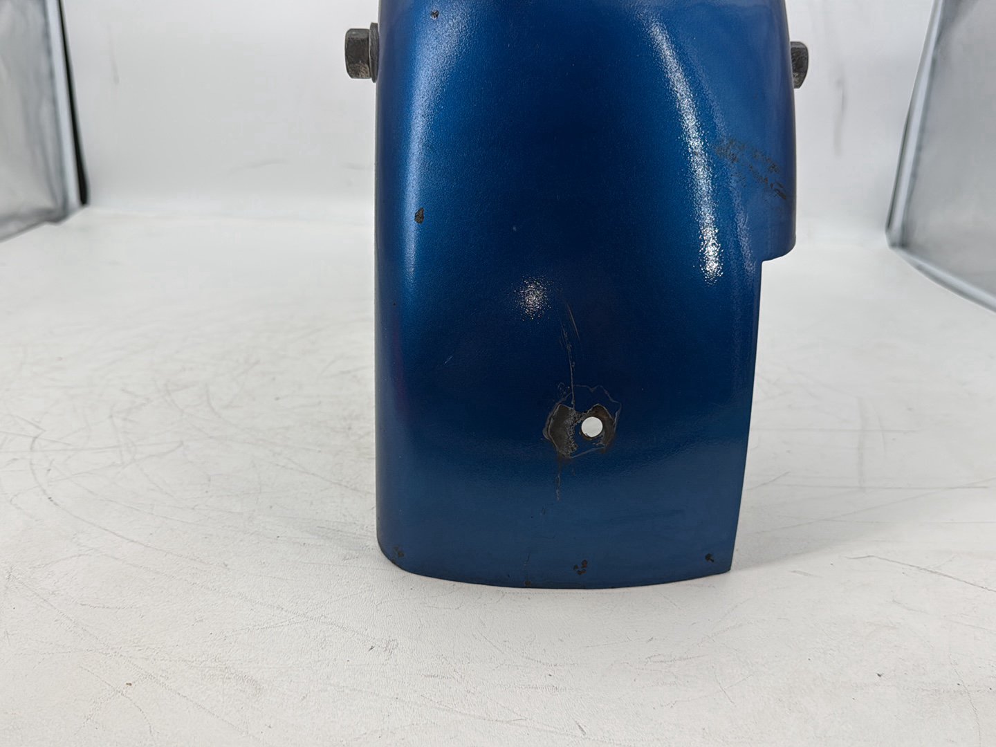 2006 Harley Touring FLHRI Road King OEM Rear Wheel Fender Panel