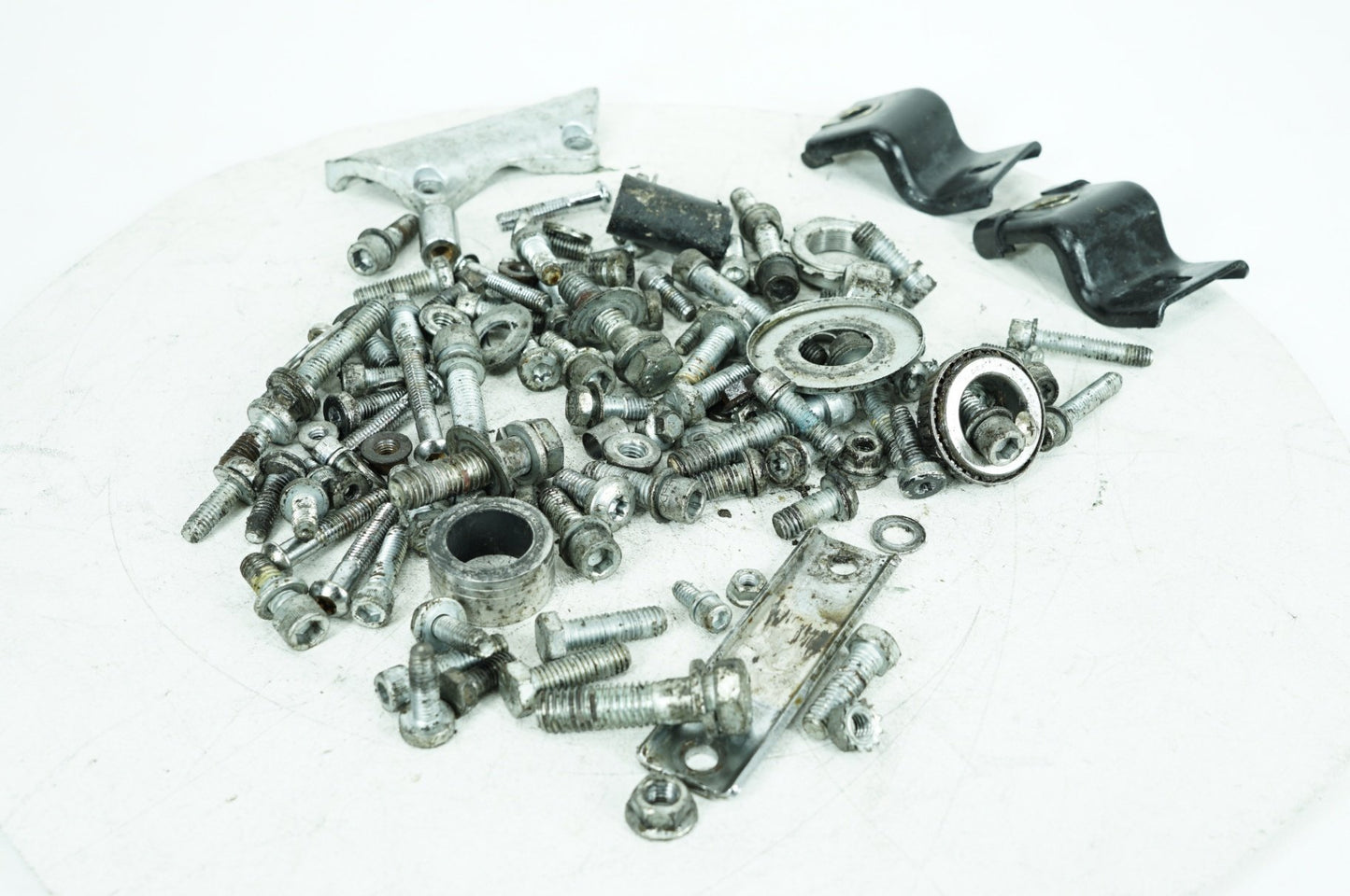 2008 - 2016 Harley-Davidson Touring Street Glide Hardware Bolts Nuts & Brackets