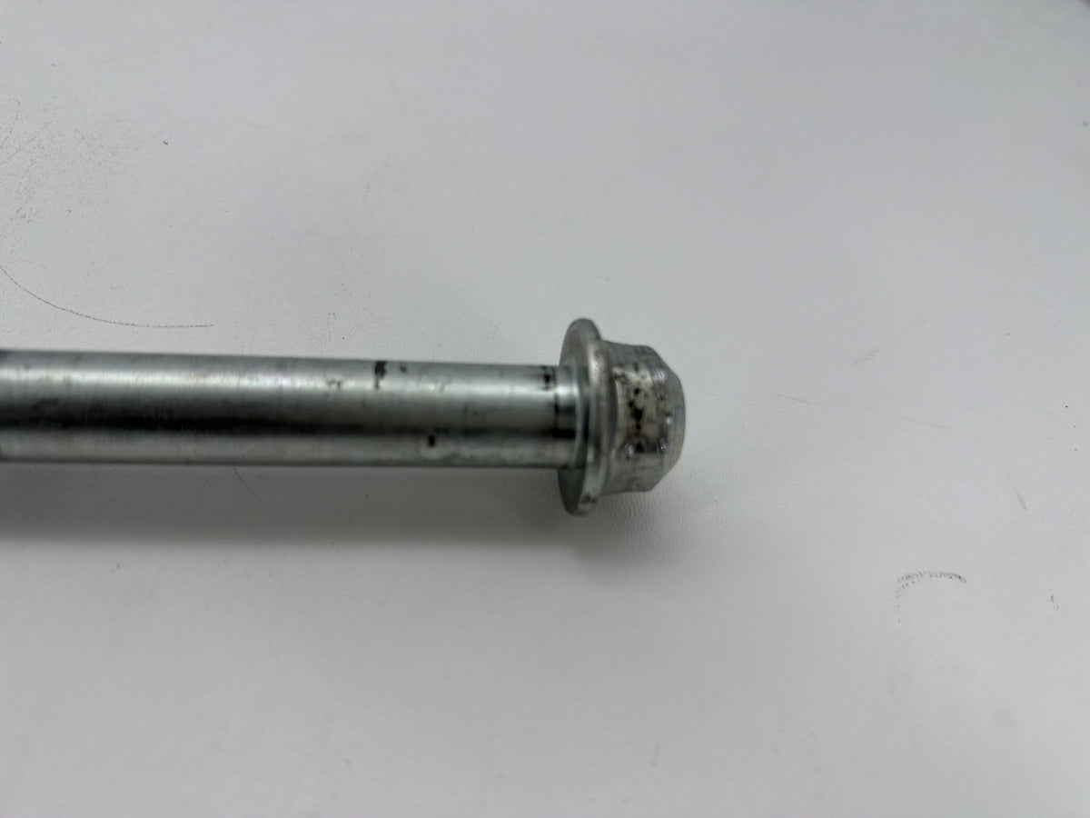 2011 Harley Softail Deluxe FLSTN OEM Rear Fork Swingarm Pivot Bolt Shaft