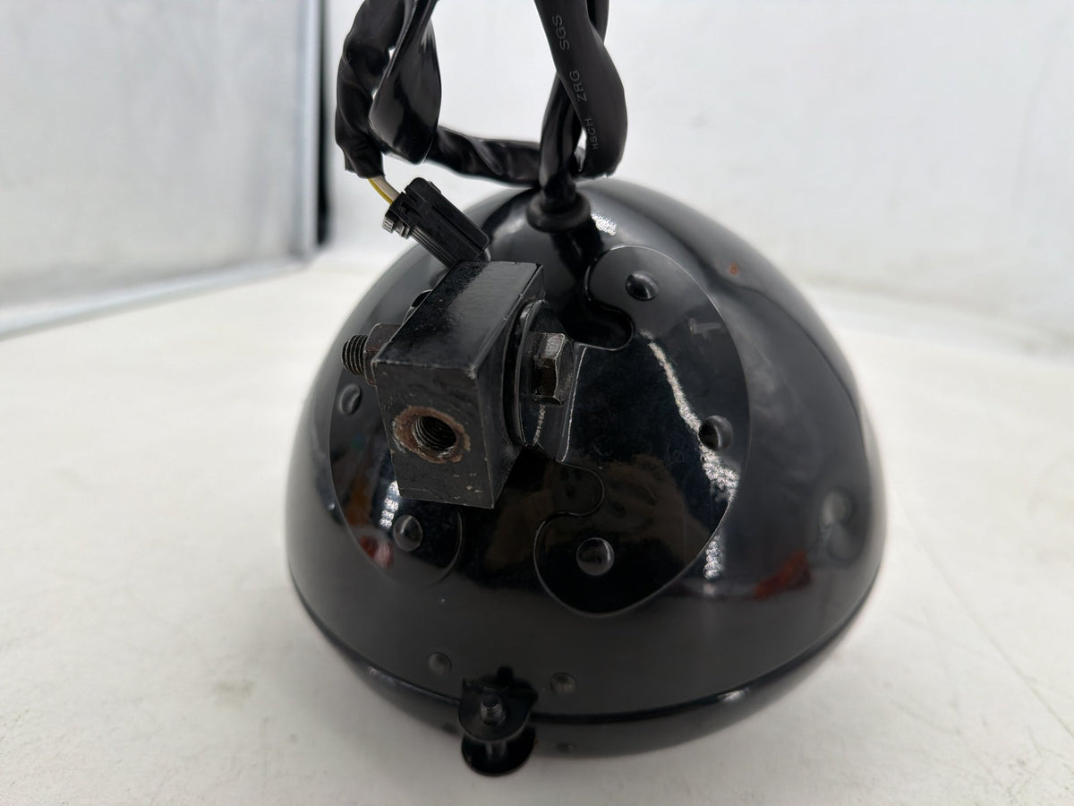 2016 Harley Dyna Fat Bob FXDF 103 Headlight Headlamp Head Lamp Light led DENTED