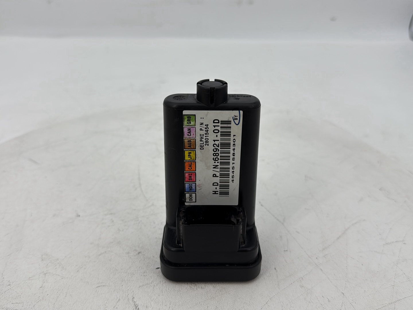 1999 - 2006 Harley-Davidson Softail Heritage Turn Signal Security Module TSSM 68921-01D