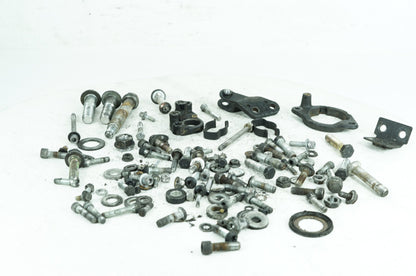2004 - 2013 Harley-Davidson Sportster 1200 Low Hardware Bolts Nuts & Brackets