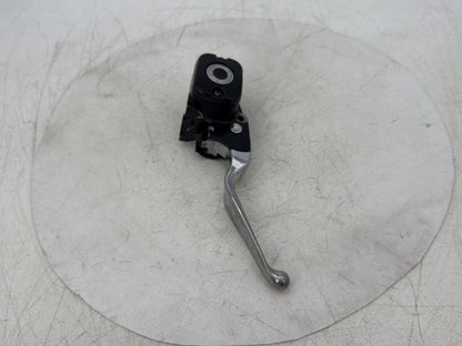 2015 Harley Dyna Low Rider FXDL OEM Front Right Hand Brake Lever Master Cylinder Reservoir