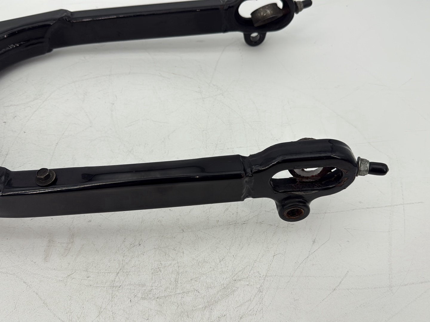 2005 Harley Sportster XL883C 883 Custom OEM Rear Fork Swingarm Swing Arm