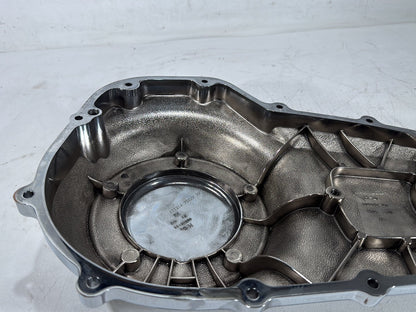 2013 Harley Electra Glide Touring Ultra FLHTCUI OEM Outer Primary Clutch Cover