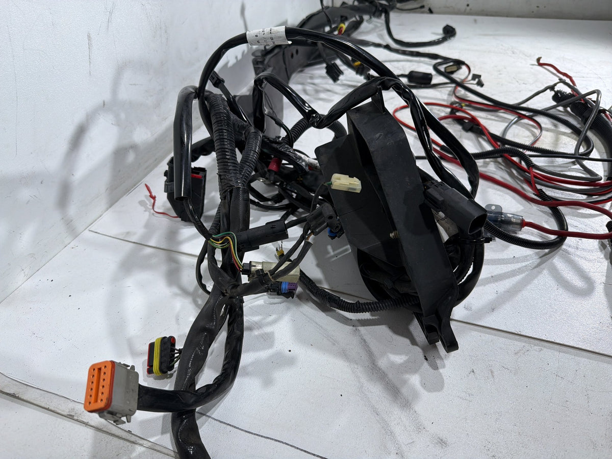 2012 Harley Street Glide Touring FLHX OEM Main Wire Wiring Harness Loom NON-abs
