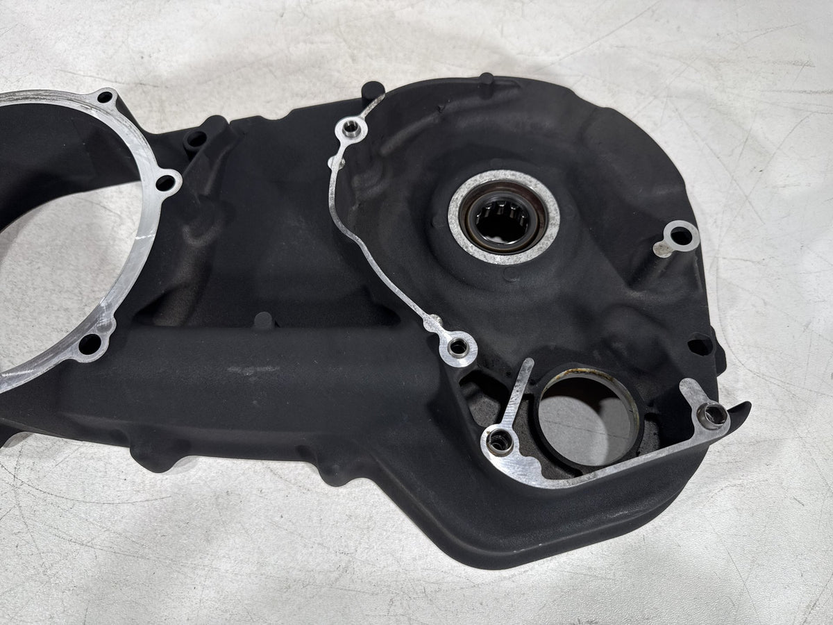 2011 Harley Electra Glide Touring Police OEM Inner Primary Clutch Cover