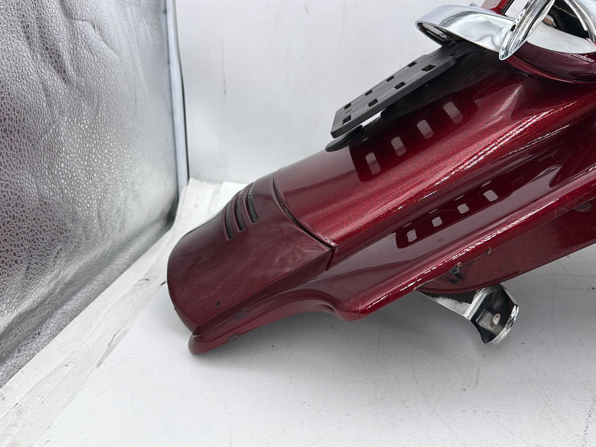 2017 Harley Road Glide Touring FLTRXS OEM Rear Wheel Fender & Turn Signals Bar