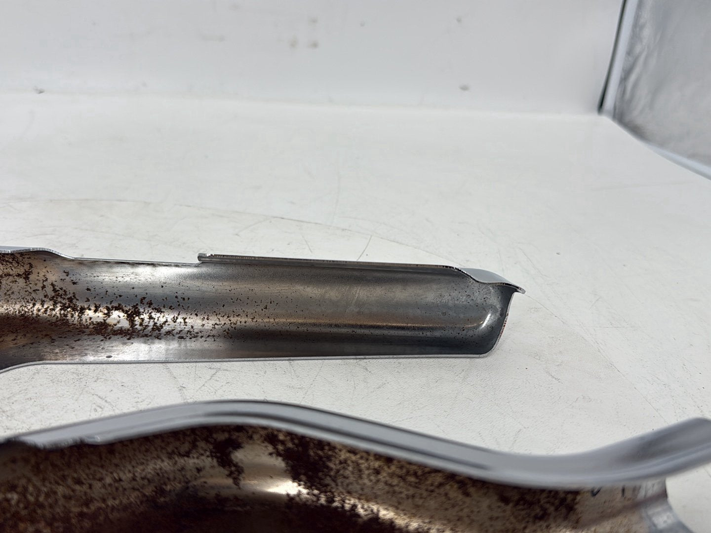 2007 - 2012 Harley-Davidson Touring Electra Glide Ultra Left Right Saddlebag Fender Struts Brackets