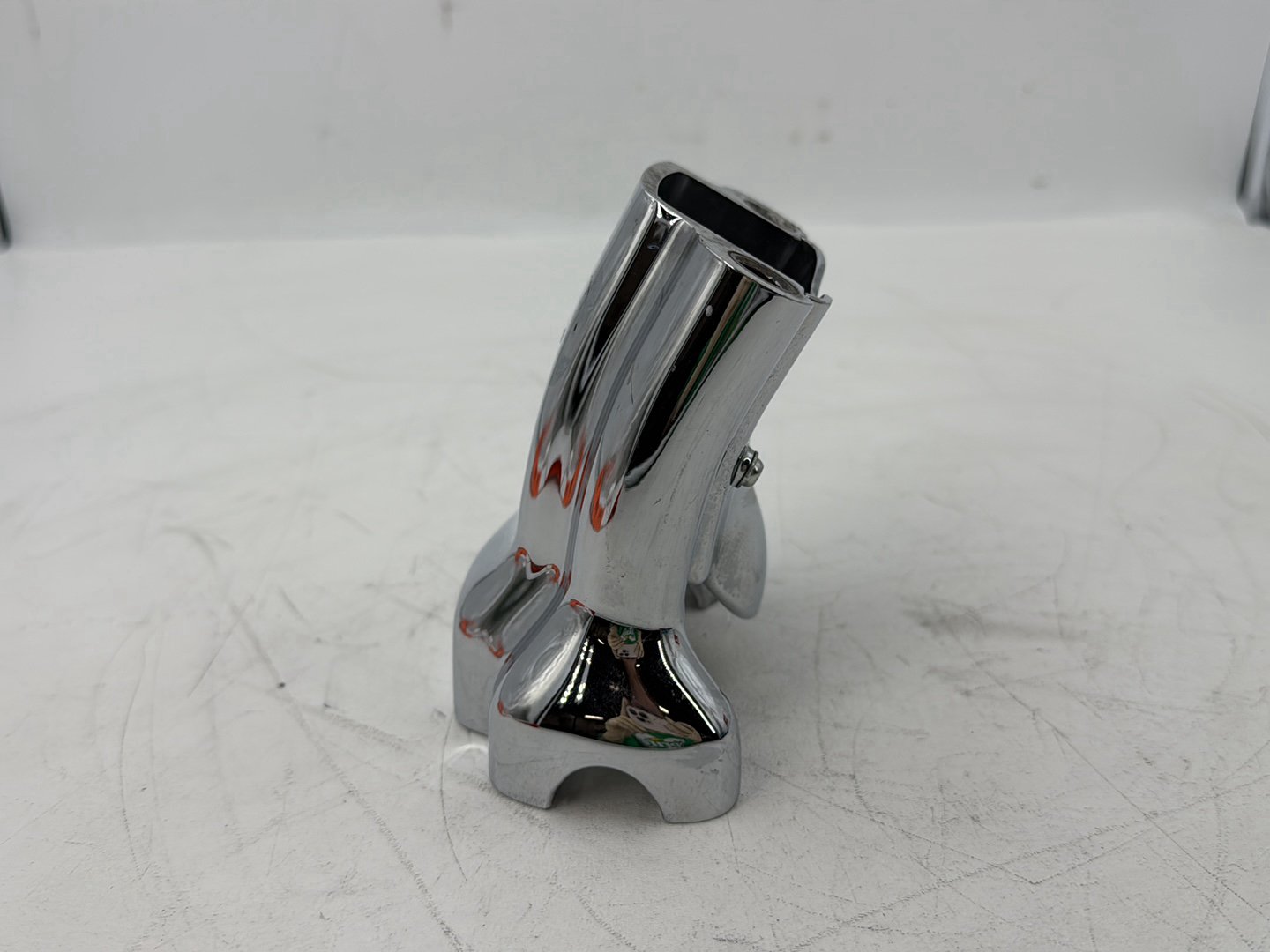 2004 - 2013 Harley-Davidson Sportster 1200 Custom Front Handlebar Riser Top Clamp Chrome 56017-04