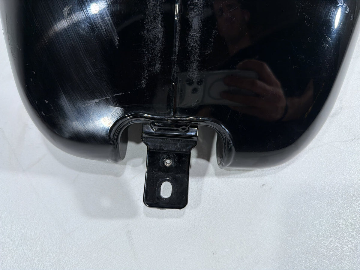 2014 Harley Softail Slim FLS OEM Fuel Gas Tank Gasoline Reservoir - DENTED -
