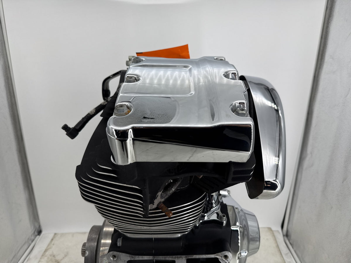 2007 Harley Electra Touring CVO Screamin Eagle EFI Twin Cam 110 Engine Motor 42K
