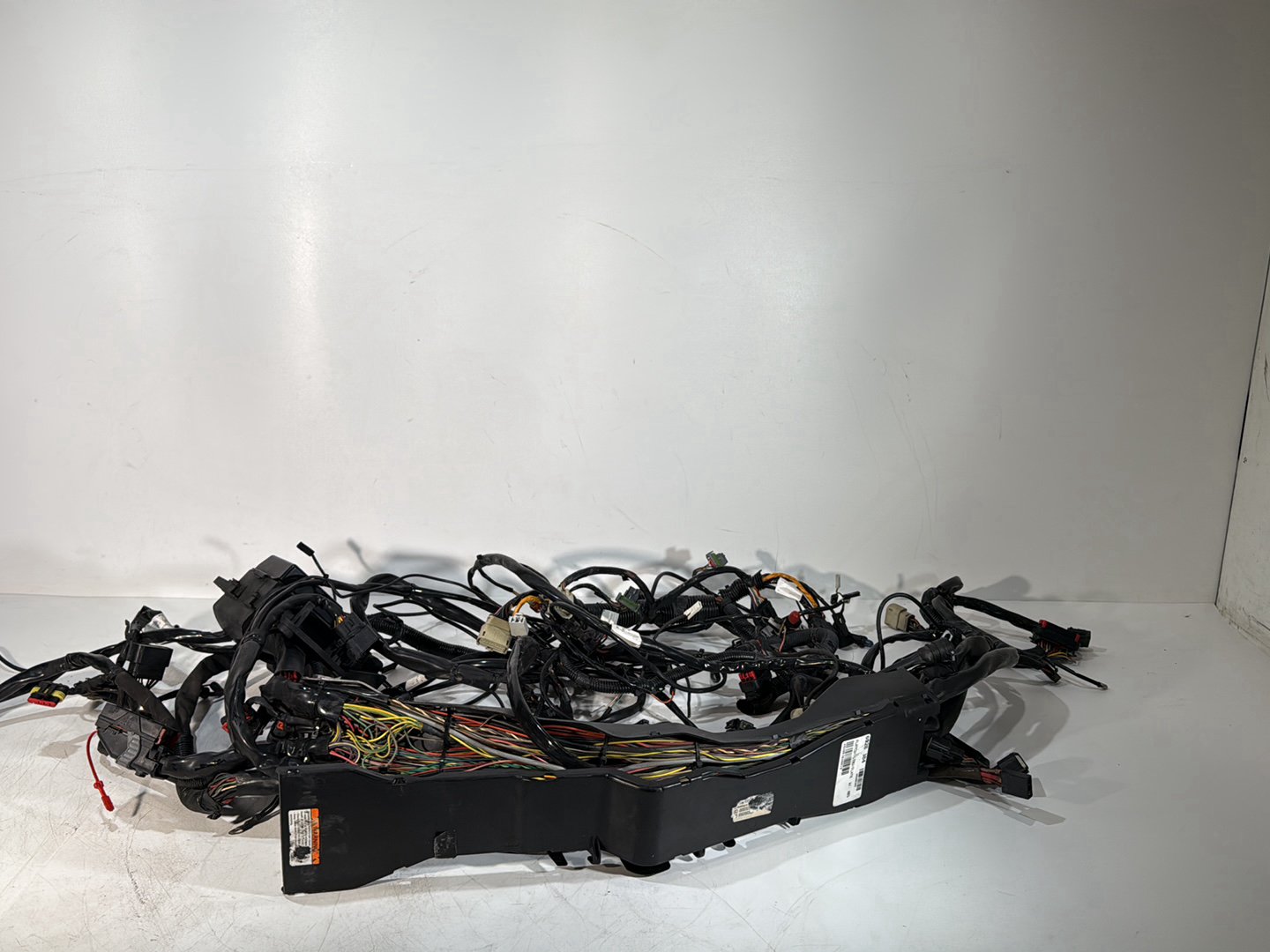 2008 - 2016 Harley-Davidson Touring Electra Glide Ultra Main Wire Wiring Harness Loom 	70121-11