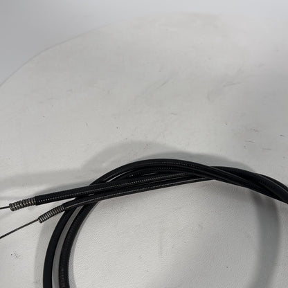 1991 - 2003 Harley-Davidson Sportster Custom Idle Throttle Wire Cables Line 56400-96