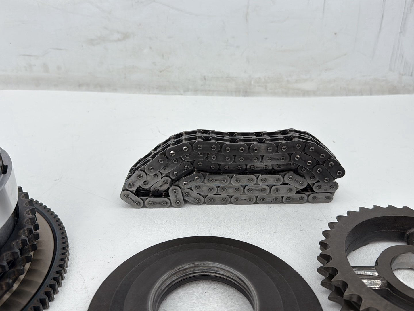2014 Harley Electra Glide Touring CVO Screamin Eagle OEM Clutch Basket Chain Tensioner Kit