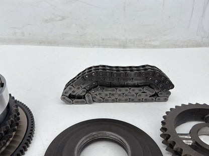 2014 Harley Electra Glide Touring CVO Screamin Eagle OEM Clutch Basket Chain Tensioner Kit