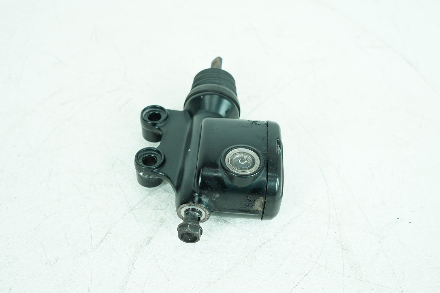 2007 - 2011 Harley-Davidson Touring Electra Glide Ultra Rear Brake Master Cylinder Reservoir 41763-08C