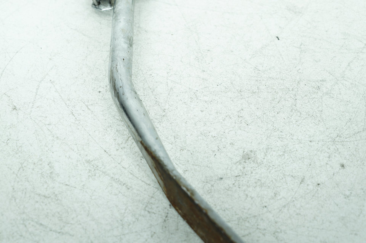 1999 - 2006 Harley-Davidson Dyna Super Glide Left Side Jiffy Kick Stand & Spring 49704-90F