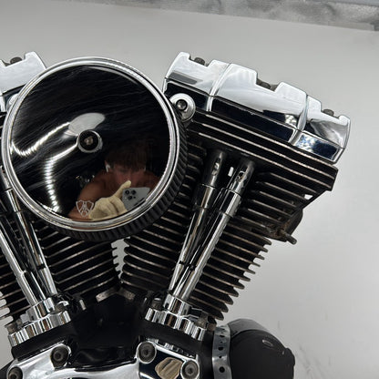 2015 Harley Dyna Low Rider FXDL OEM EFI Twin Cam 103 Engine Motor