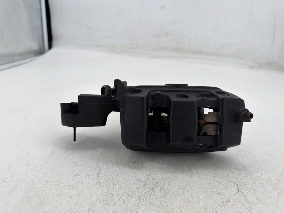 2012 Harley Electra Glide Touring Ultra OEM Rear Back Brake Caliper w/ Bracket