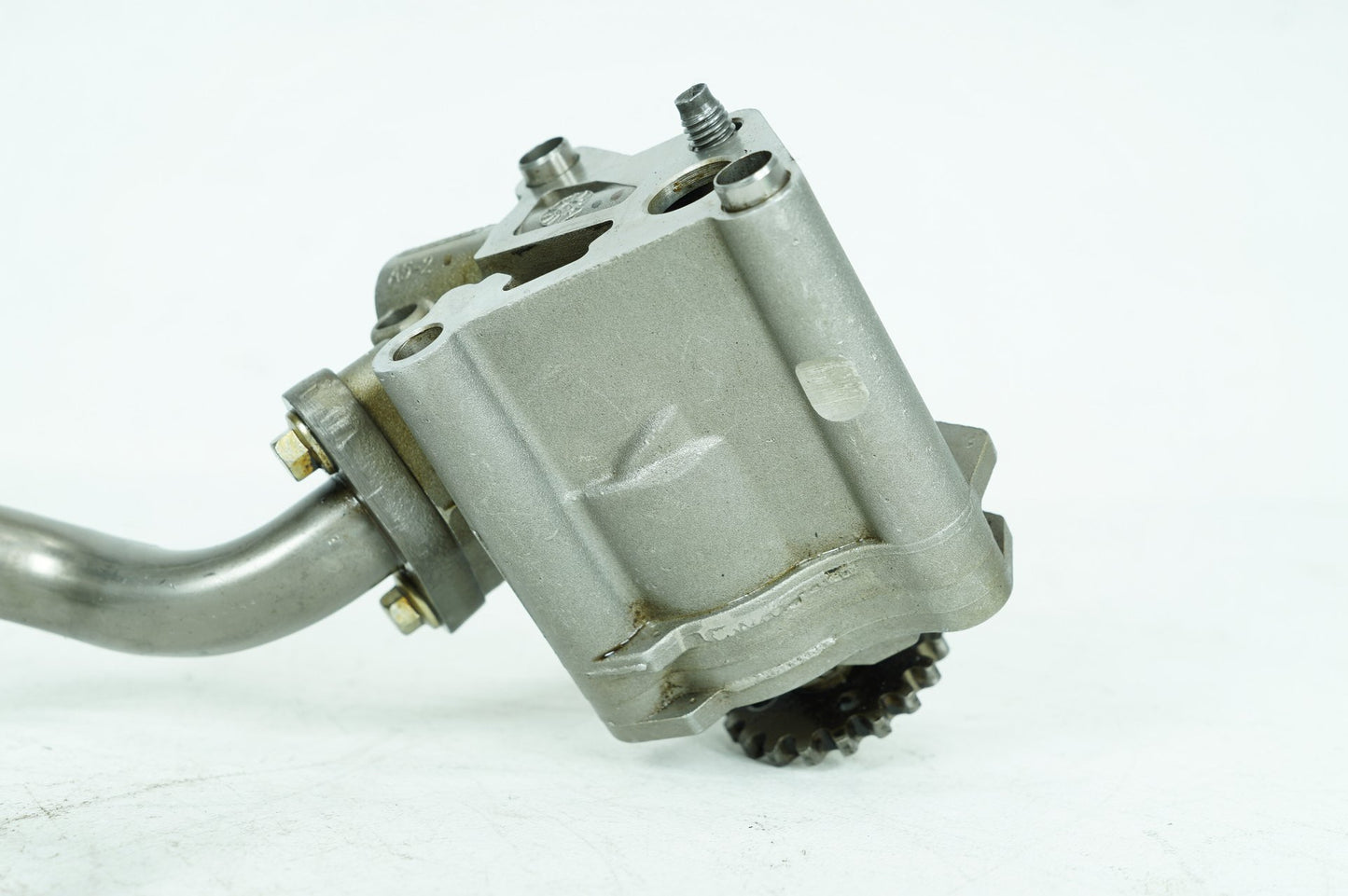 2013 - 2015 Jaguar XF  Oil Pan/Sump