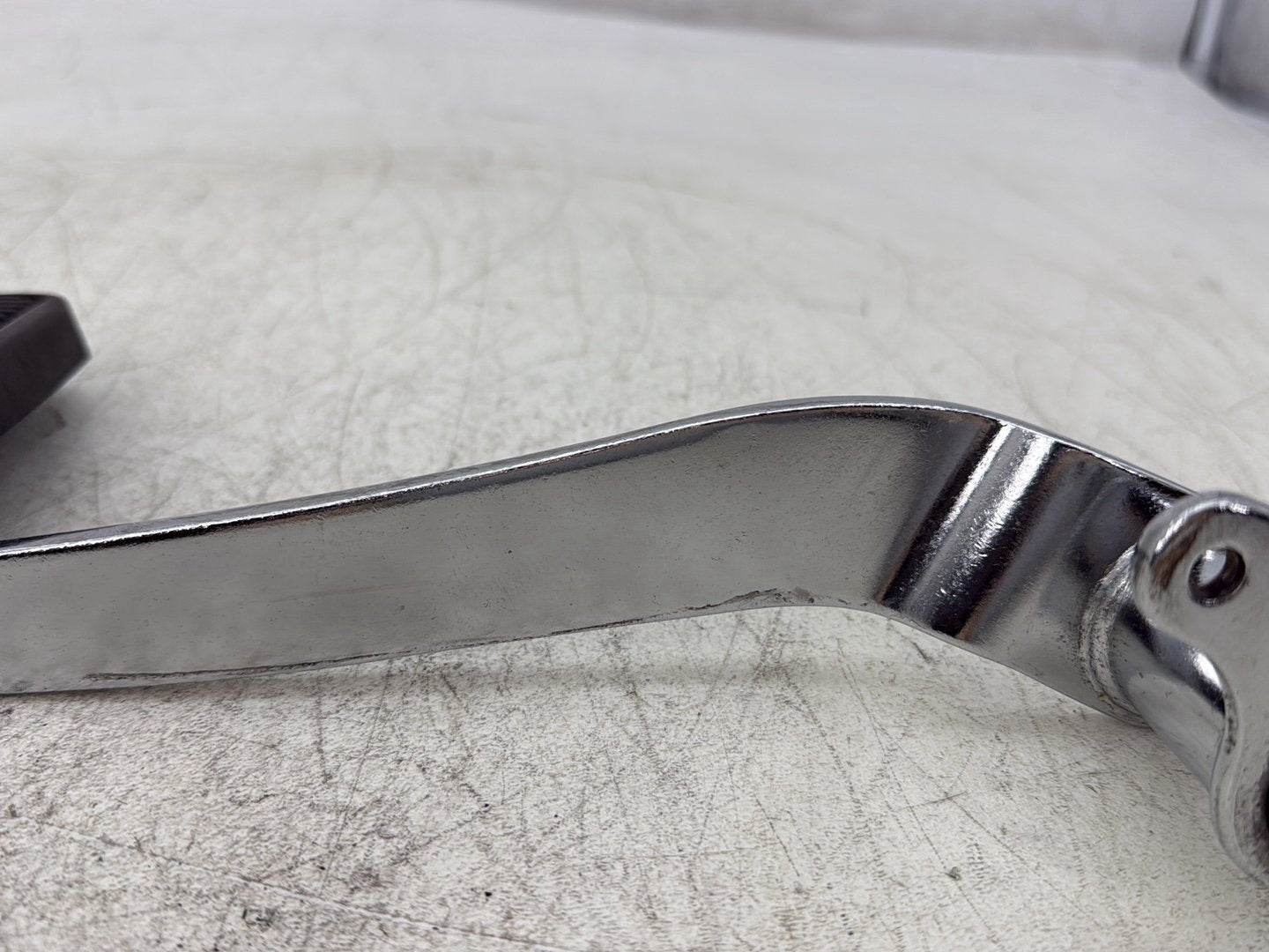 2006 Harley Road King Touring FLHRCI Classic OEM Foot Brake Control Lever Pedal