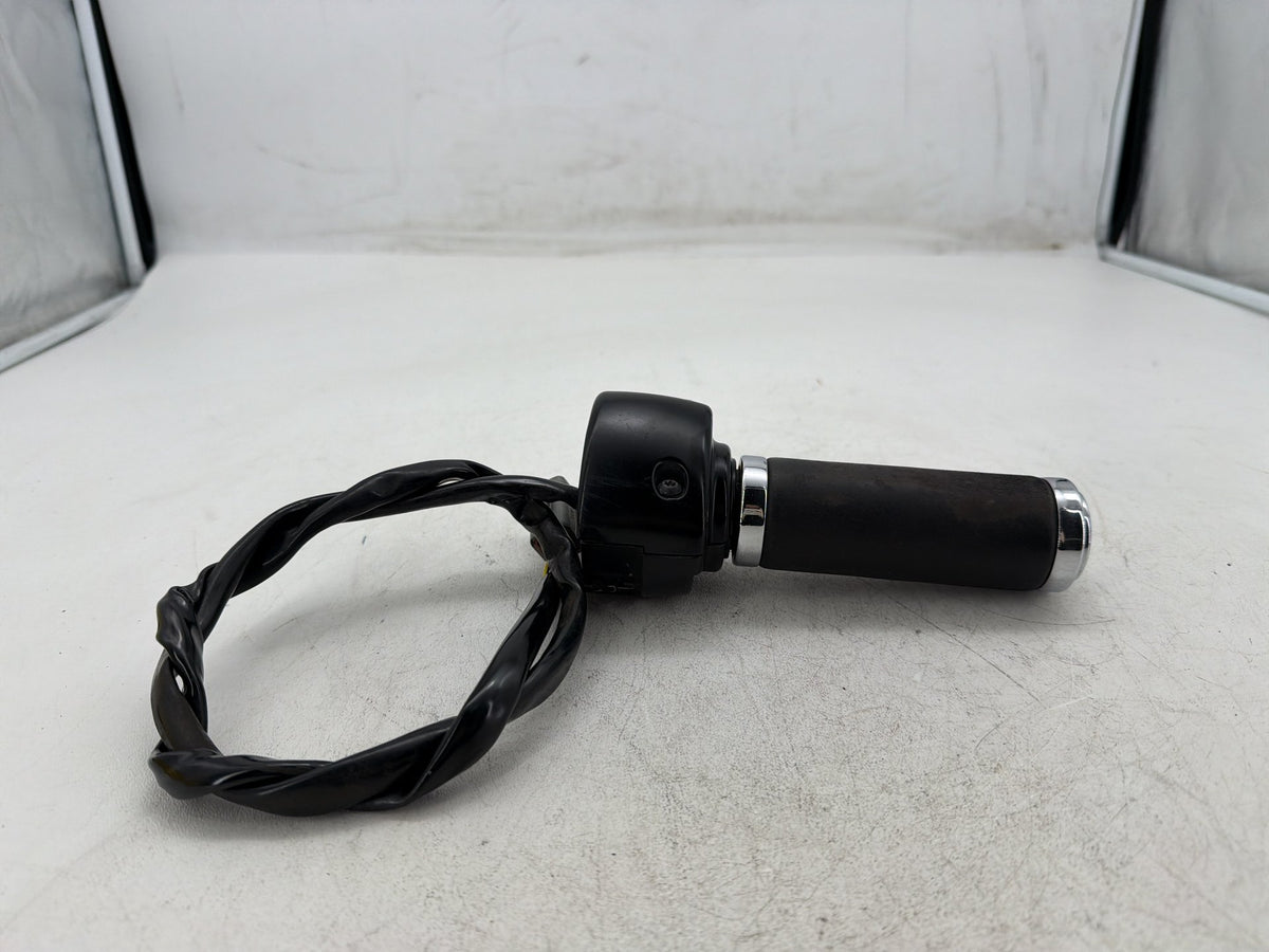 2005 Harley Dyna Super Glide Custom Left Turn Signal Headlight Switches Controls