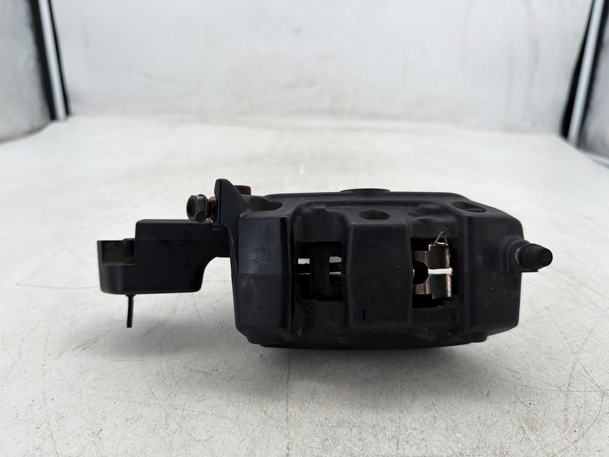 2008 Harley Electra Glide Touring Ultra OEM Rear Back Brake Caliper w/ Bracket
