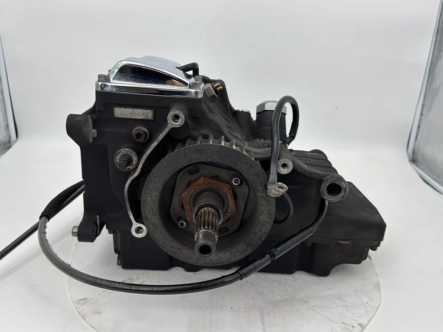 2007 - 2012 Harley-Davidson Touring Road Glide 6 Speed Transmission Gearbox 33035-09