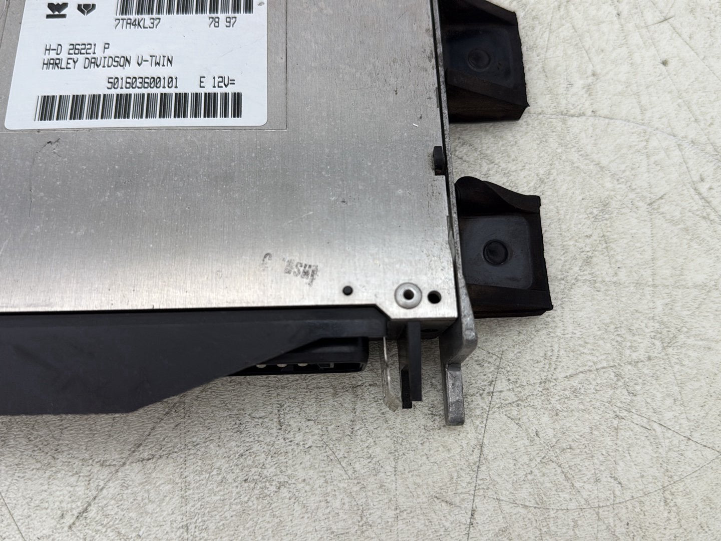 1998 Harley Touring FLHTCUI Electra Glide Ultra OEM Engine Control Module Magneti Marelli ECM