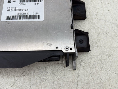 1998 Harley Touring FLHTCUI Electra Glide Ultra OEM Engine Control Module Magneti Marelli ECM