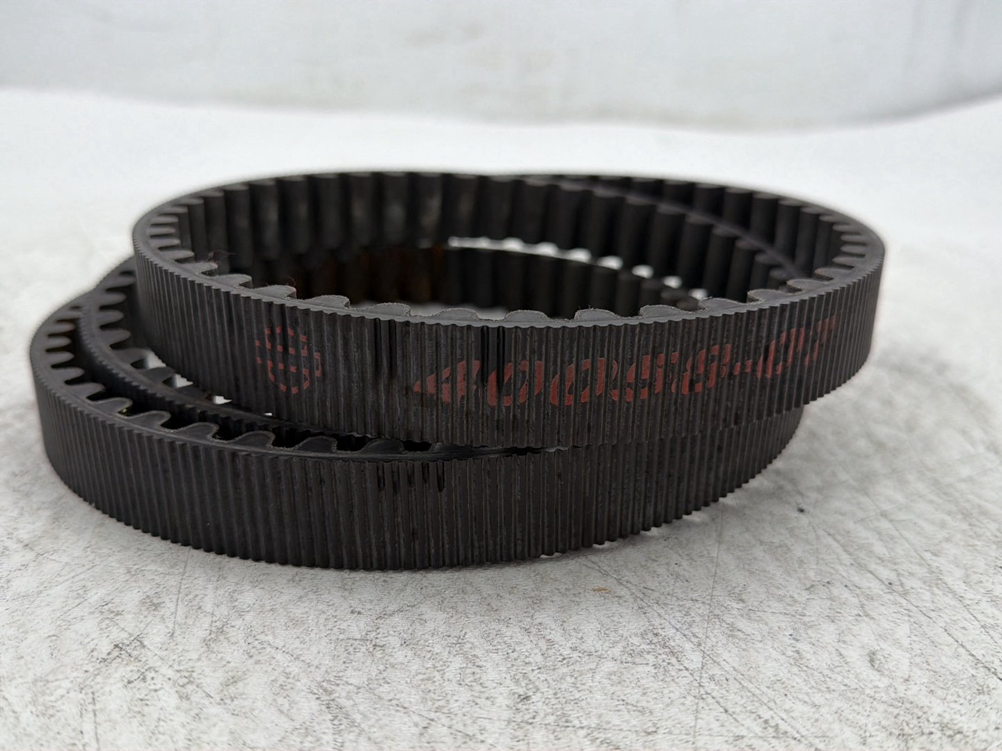 2011 Harley Heritage Softail Classic FLSTC OEM Rear Drive Belt