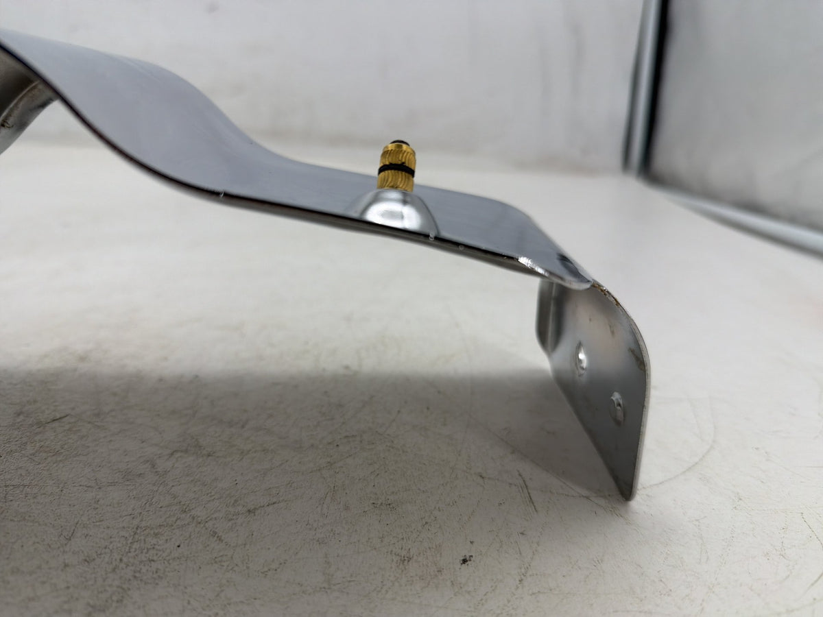 2009 Harley Street Glide Touring FLHX OEM Front Lower Fairing Outer Skirt