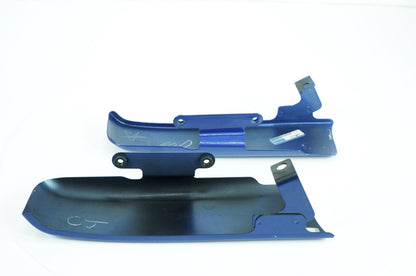 2007 - 2016 Harley-Davidson Touring CVO Electra Screamin Eagle LH RH Extended Filler Strip Cover Panel Trim 90200763DRS