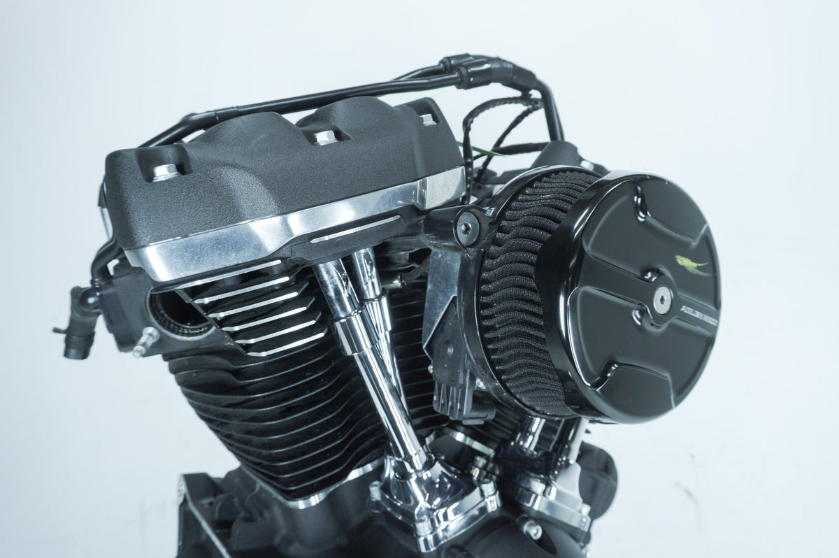 2018 Harley Softail FXBB Street Bob OEM EFI Milwaukee M8 107 Engine Motor