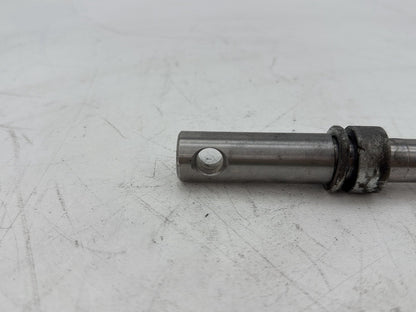 2004 - 2013 Harley-Davidson Sportster 1200 Custom Front Wheel Axle Bolt Shaft 43895-00