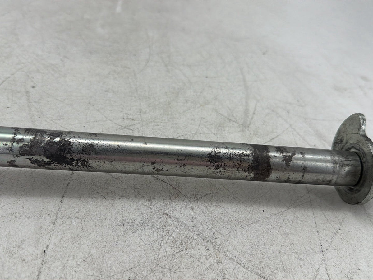 2009 Harley Road Glide Touring FLTR OEM Rear Wheel Axle Bolt Shaft