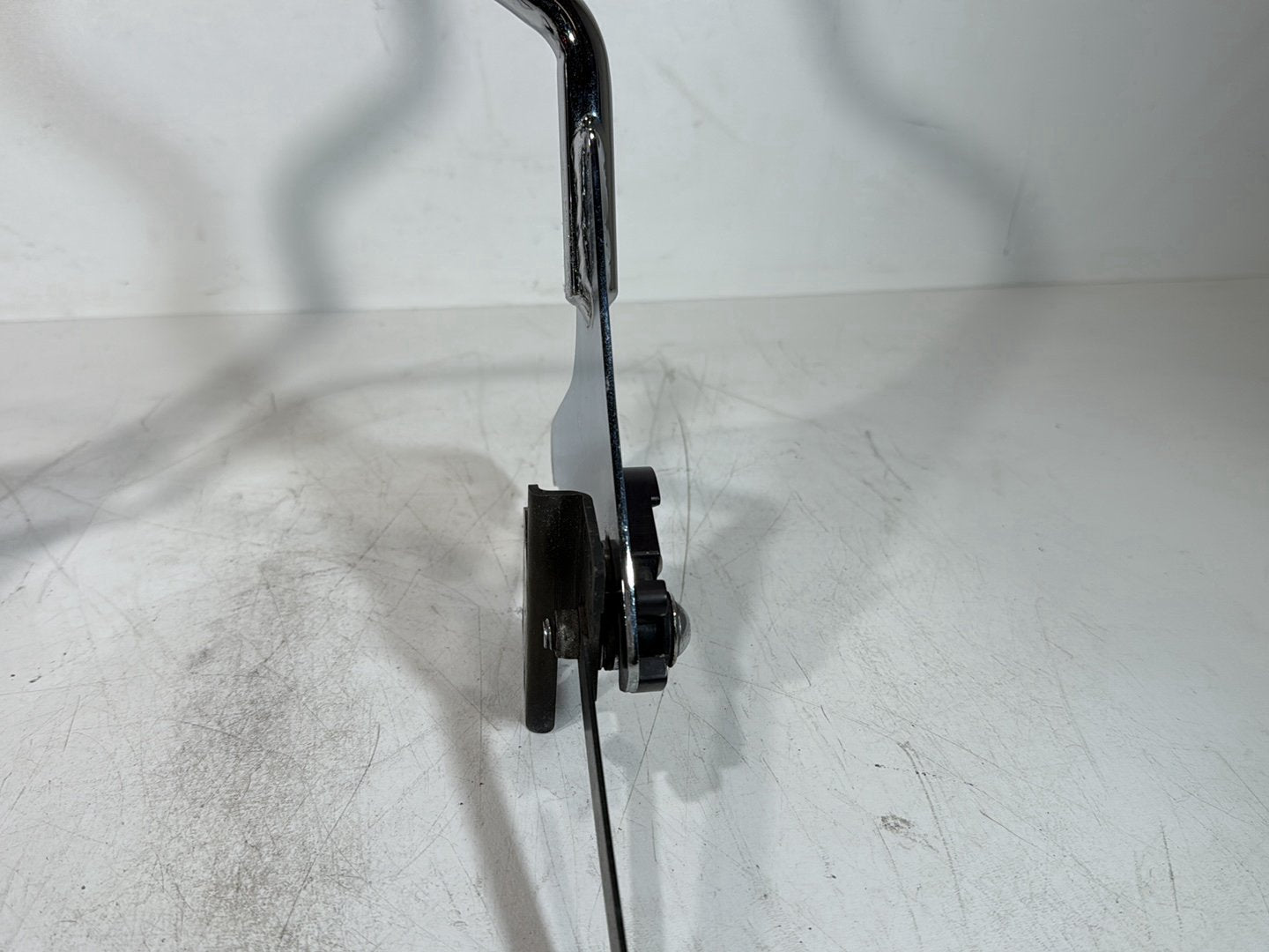2007 - 2012 Harley-Davidson Touring Electra Glide Ultra Rear Back Sissy Bar Rail Sissybar 52933-97C