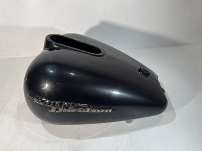 2007 - 2012 Harley-Davidson Touring Street Glide Fuel Gas Tank Gasoline Reservoir w/ Logo Stickers Emblems