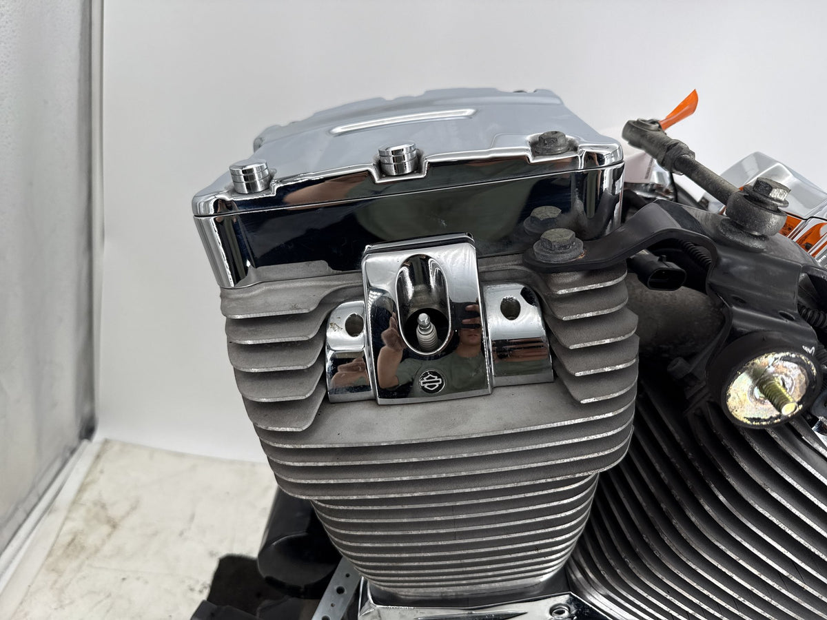 2005 Harley Dyna Super Glide Custom FXDC OEM CARB Twin Cam 88 Engine Motor 32K