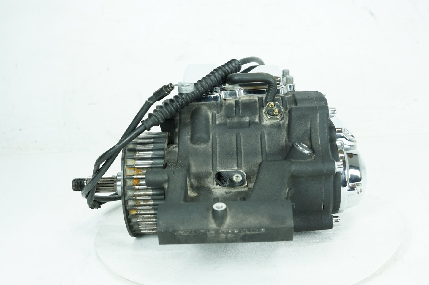 2007 - 2012 Harley-Davidson Softail Custom 6 Speed Transmission Gearbox 34732-07